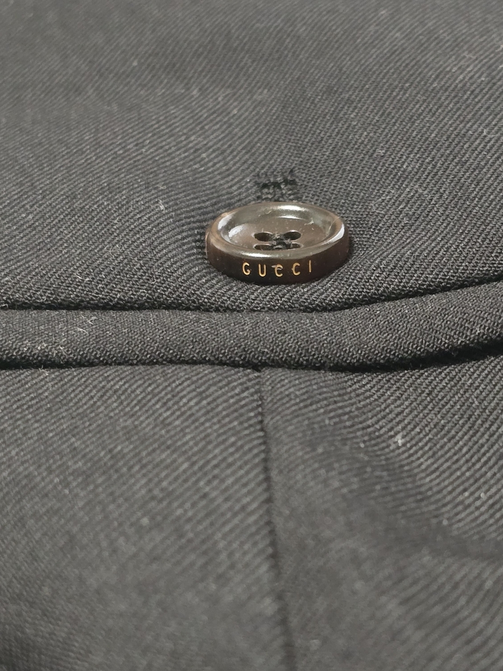 Gucci Wool And Mohair Pants, M - Picture 7 of 13